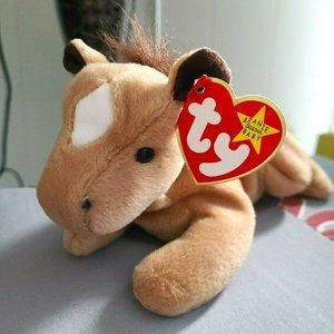 TY Beanie Babies Collection Retired Derby 09-16-19